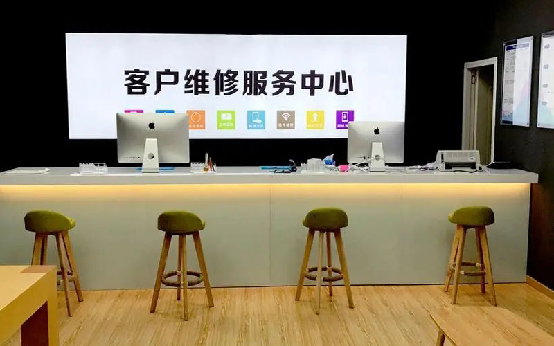 西宁青岛iPhone售后维修中心（12屏幕间歇性失灵）